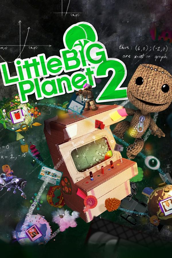 LittleBigPlanet 2